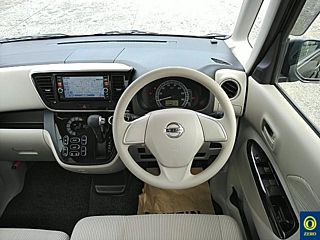 NISSAN DAYZ ROOX 2014