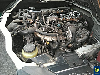 TOYOTA HIACE 2013