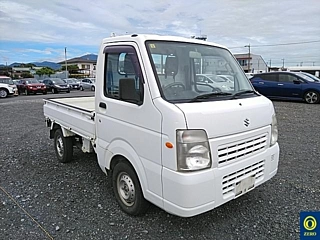 SUZUKI CARRY TRUCK 2011