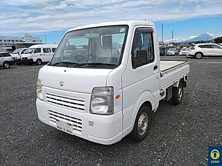 SUZUKI CARRY TRUCK 2011