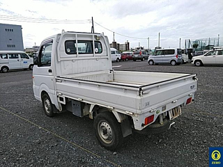 SUZUKI CARRY TRUCK 2011