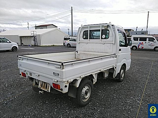 SUZUKI CARRY TRUCK 2011