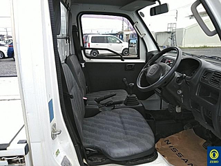 SUZUKI CARRY TRUCK 2011