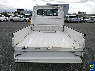 SUZUKI CARRY TRUCK 2011