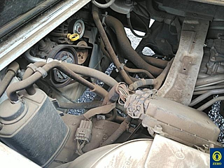 SUZUKI CARRY TRUCK 2011