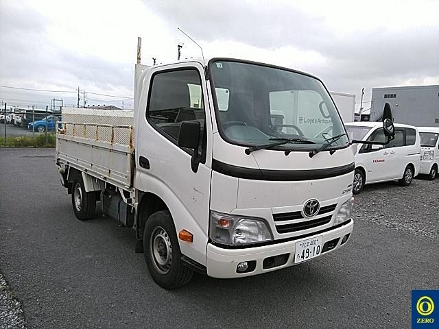 TOYOTA DYNA 2016