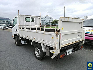 TOYOTA DYNA 2016