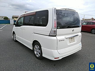 NISSAN SERENA 2010