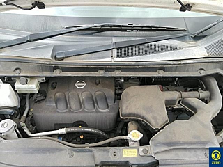 NISSAN SERENA 2010