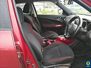 NISSAN JUKE 2012