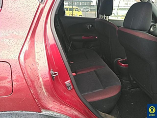 NISSAN JUKE 2012
