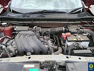 NISSAN JUKE 2012