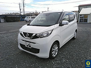 NISSAN DAYZ 2020