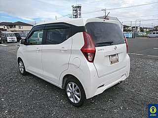 NISSAN DAYZ 2020