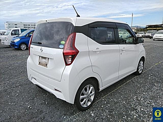 NISSAN DAYZ 2020