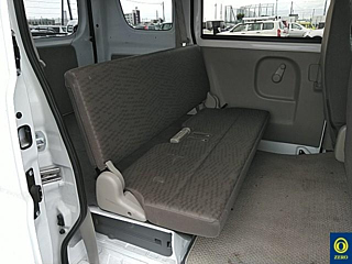 NISSAN CLIPPER VAN 2019