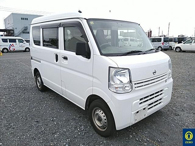 NISSAN CLIPPER VAN 2019