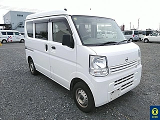 NISSAN CLIPPER VAN 2019