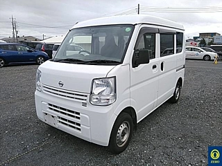 NISSAN CLIPPER VAN 2019