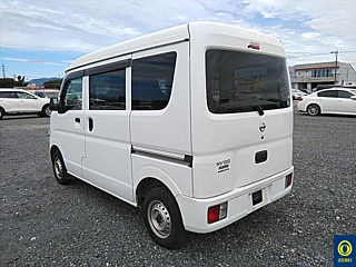 NISSAN CLIPPER VAN 2019