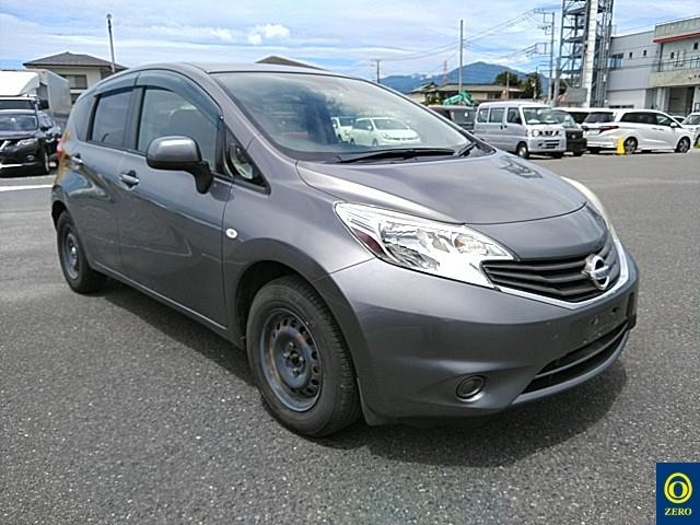 NISSAN NOTE 2014