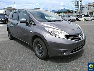 NISSAN NOTE 2014