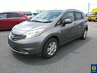 NISSAN NOTE 2014