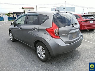 NISSAN NOTE 2014