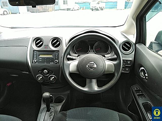 NISSAN NOTE 2014