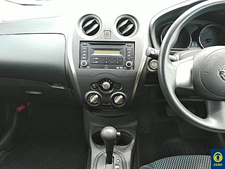 NISSAN NOTE 2014