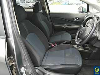 NISSAN NOTE 2014