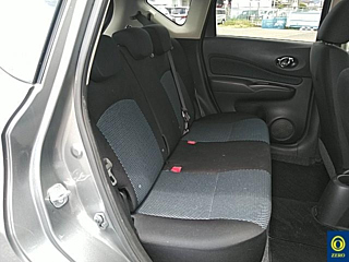 NISSAN NOTE 2014