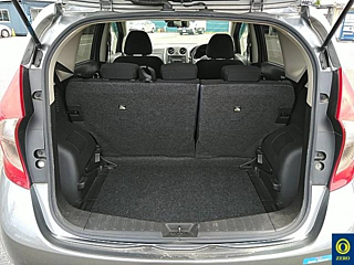 NISSAN NOTE 2014