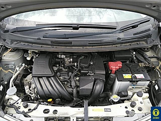 NISSAN NOTE 2014