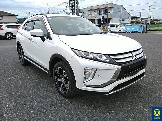 MITSUBISHI ECLIPSE CROSS 2018