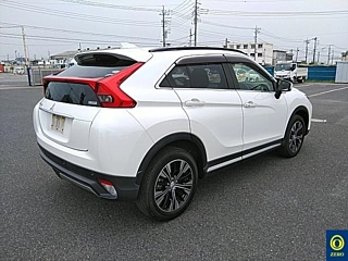 MITSUBISHI ECLIPSE CROSS 2018