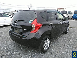 NISSAN NOTE 2014