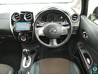 NISSAN NOTE 2014