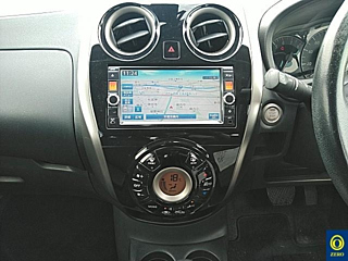 NISSAN NOTE 2014