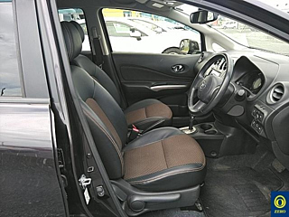 NISSAN NOTE 2014