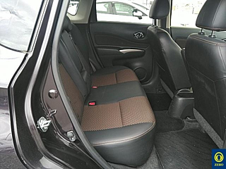 NISSAN NOTE 2014