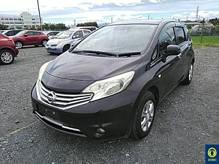 NISSAN NOTE 2014
