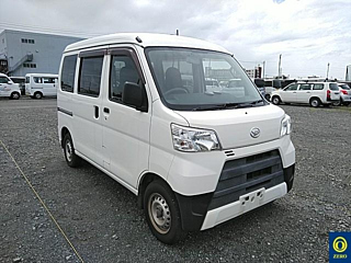 DAIHATSU HIJET VAN 2018
