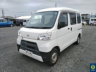 DAIHATSU HIJET VAN 2018