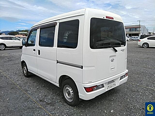 DAIHATSU HIJET VAN 2018