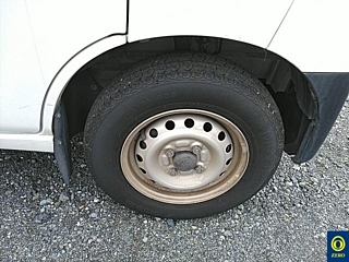 DAIHATSU HIJET VAN 2018
