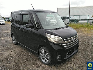 NISSAN DAYZ ROOX 2014