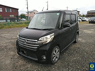 NISSAN DAYZ ROOX 2014
