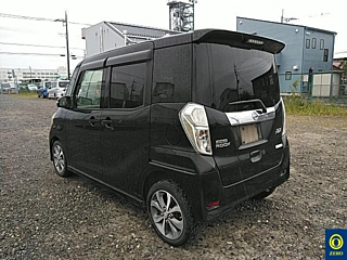 NISSAN DAYZ ROOX 2014