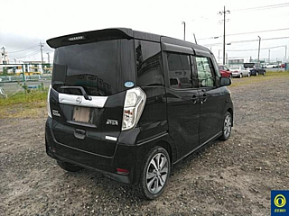 NISSAN DAYZ ROOX 2014